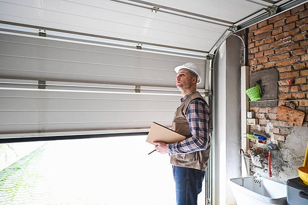 Licensed Garage Door Panel Replacement service in Milwaukee County County, WI - Garage Doors Repair Pro